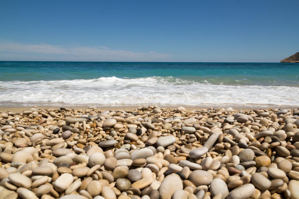 Azul Rentals Villa Albir El Albir Екстериор снимка