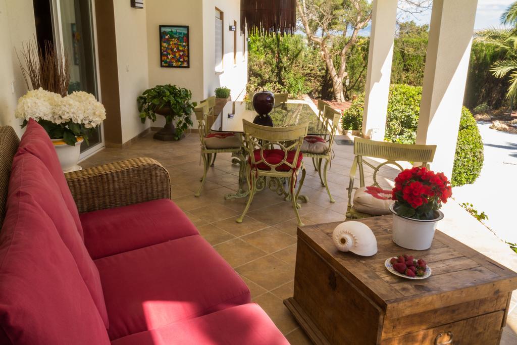 Azul Rentals Villa Albir El Albir Екстериор снимка