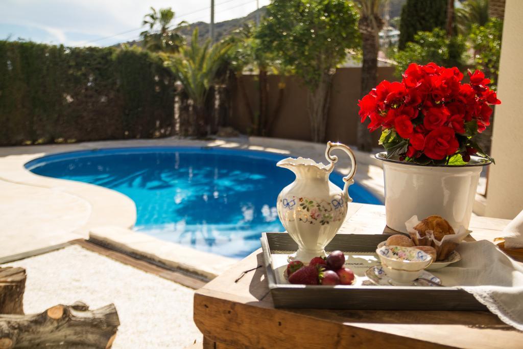 Azul Rentals Villa Albir El Albir Екстериор снимка