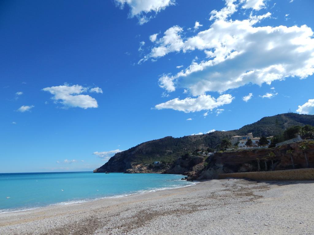 Azul Rentals Villa Albir El Albir Екстериор снимка